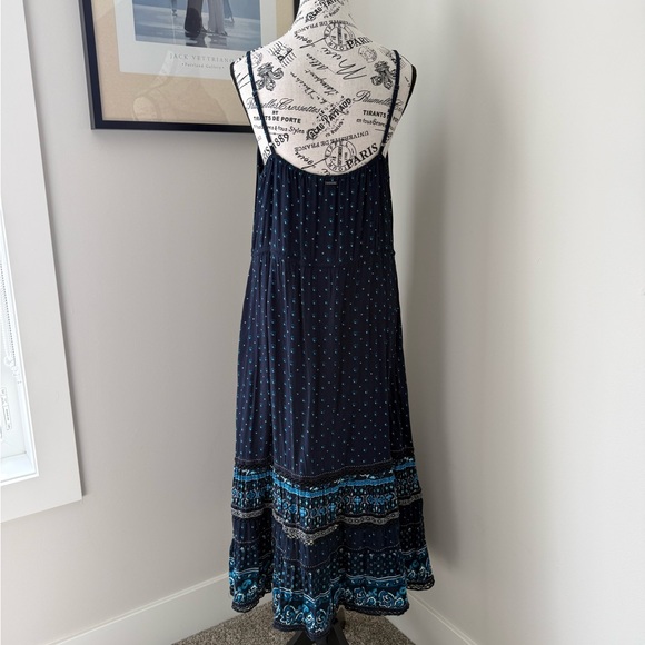 Superdry Ameera Cami maxi  Dress - Picture 10 of 14